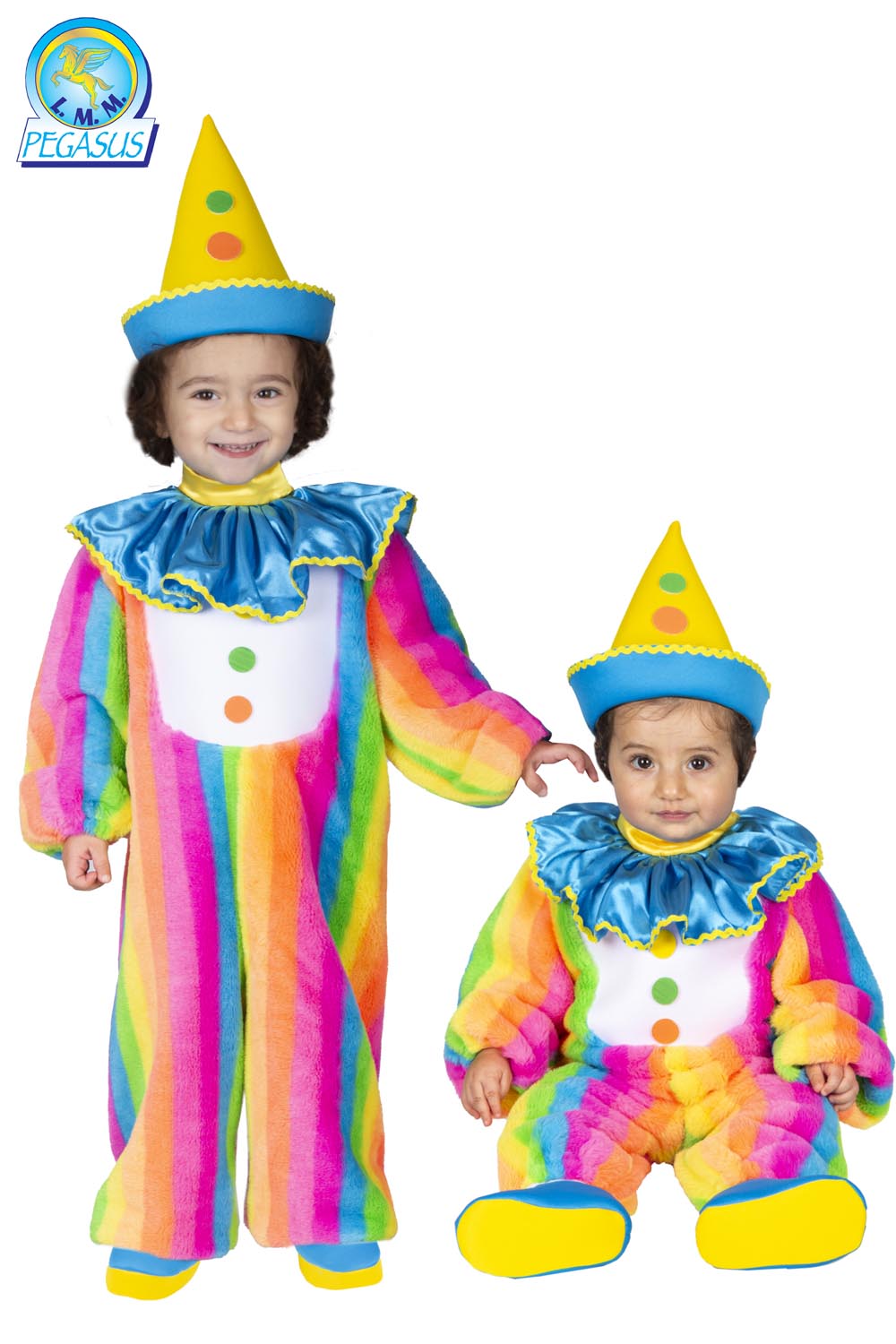 CLOWN PELUCHE